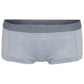 Stoic Merino150 SadjemSt. Hipster Merinounterw&auml;sche f&uuml;r Damen | grau
