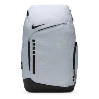 Nike Logo Backpack Football Grey HJ8374-085