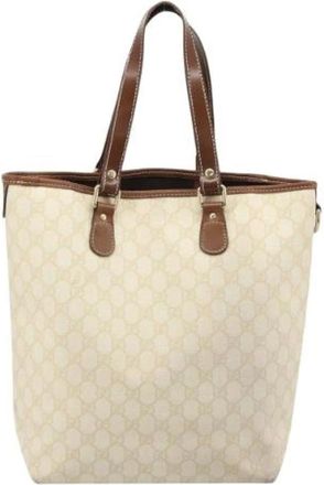 Gucci unisex, Pre-owned, Beige, Taglia unica, used