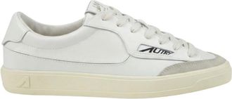 Autry Windscape Low - - Shoes - Uomo - Bianco - 47 EU