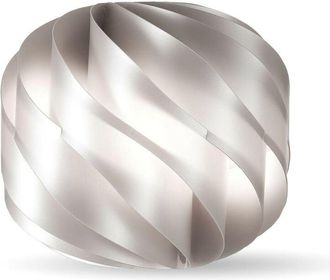 Linea Zero Linea Zero - L&aacute;mpara Sobremesa Plata Cm. 40x38h