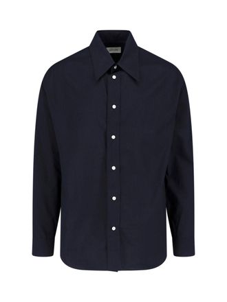Christophe Lemaire Camicia In Cotone
