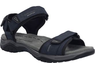 Josef Seibel Heren Sandaal Arlo 01 in blauw