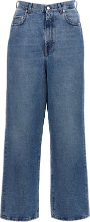 S&eacute;fr Cotton Jeans Mens