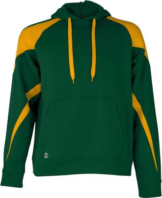 Holloway Sportswear Mens Athletic Fleece Prospect Hooded Sweatshirt