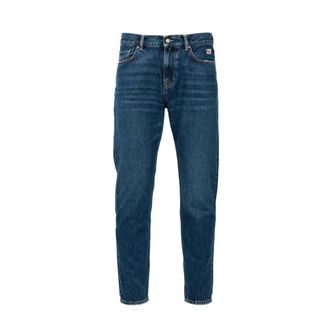 Roy Rogers Jeans, Heren, Blauw, W33, Katoen, Dapper Re-Search Jeans