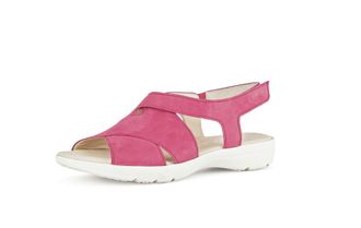 Gabor Womens Strappy Sandals, Womens Sandals, Pink 10, 6 UK, 44.802