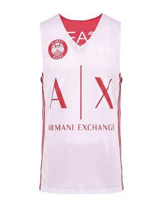 Emporio Armani TOPWEAR - Tank Tops on YOOX.COM