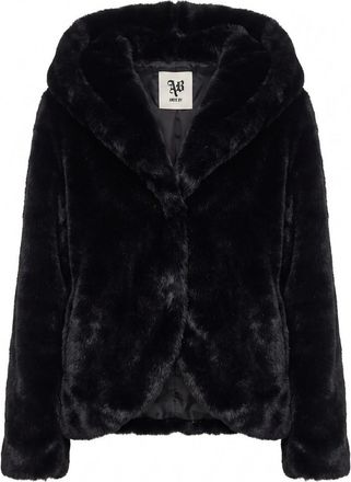 Aniye By Zaira Eco- Fur Jacket