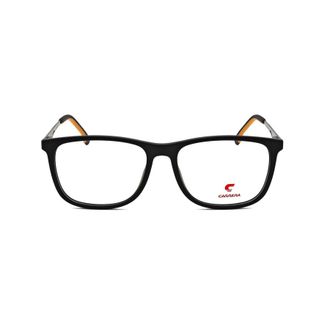 Carrera Unisex Black Rectangular Eyeglass Frames CARRERA 2045T