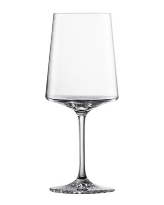 Zwiesel Glas Set of 4 Echo Crystal All Purpose Wine Glasses