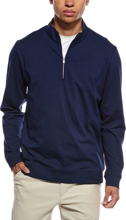 adidas Adidas Ultimate Classic 1/4-Zip Pullover