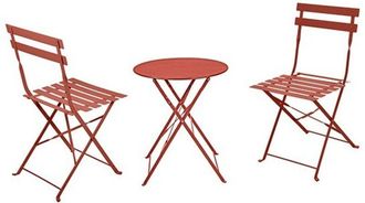 Essenciel Green Essenciel Green - Conjunto Plegable Acer Terracot - 3 Pzas