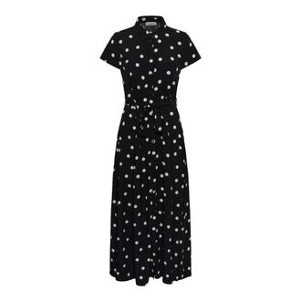 Soaked In Luxury Vestido camisero - Dresses - Mujer - Multicolor - 2XL
