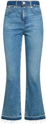 Veronica Beard BOTTOMWEAR - Pantaloni jeans su YOOX.COM