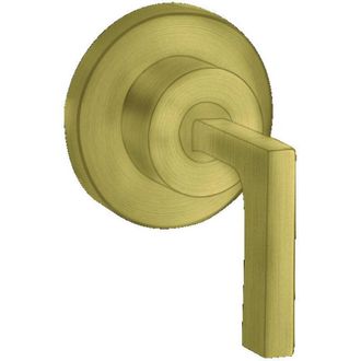 Axor Axor - Hansgrohe Citterio V&aacute;lvula De Cierre Empotrada Con Maneta De