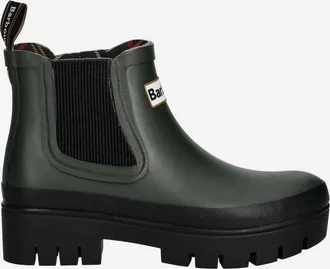Barbour Halton rubberen enkellaarzen