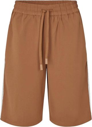 Modstr&ouml;m Dames, Korte broeken, Bruin, Maat: XS