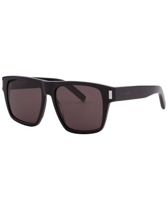 Saint Laurent Unisex 56Mm Sunglasses
