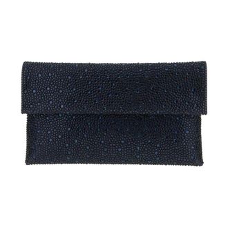 Twentyfourhaitch Pochette Carena - Bags - Mujer - Azul - ONE SIZE