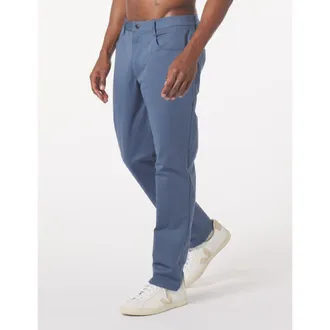 Glyder Commuter Pant in Washed Blue at Nordstrom, Size Xx-Large