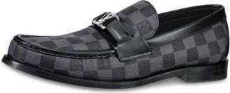 Louis Vuitton Major Loafers Grey 1A4OLA