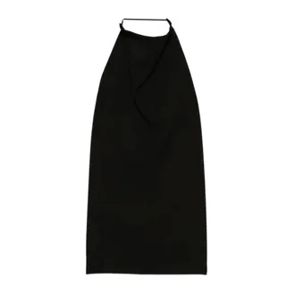 Federico Cina Mujer, Camisetas, Negro, Talla: S