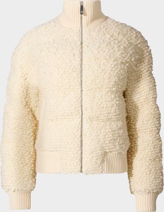 Perfect Moment Apr&egrave;s Bomber Jacket