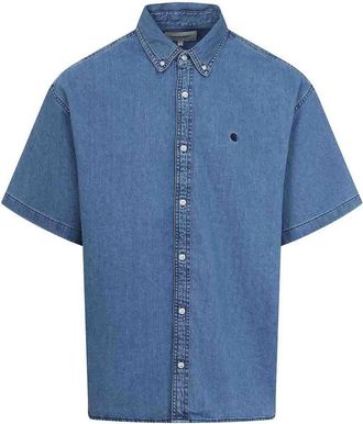 Carhartt Work in Progress Ss Lucas Shirt