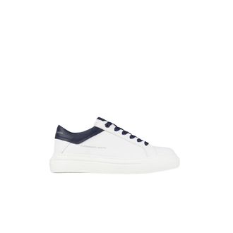 Alexander Smith Sneakers, male, White, Size: 11 US Regent