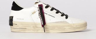 Crime London Sneakers Distressed Platform Crime London in pelle