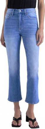 Pistola Denim Lennon High Rise Boot Jean In Hidden Gem