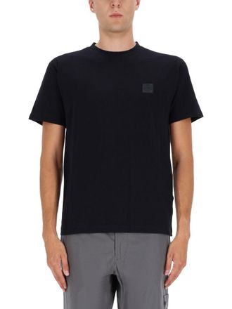 Stone Island T Shirt With Logo