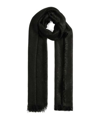 Fabiana Filippi Cashmere And Silk Scarf