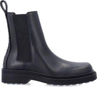 Bottega Veneta Ben Chelsea Boot - Dames - Chelseaboots - Zwart - 40 EU - Leer - Schoenen