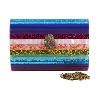 Kurt Geiger Donna, Borse, Multicolore, Taglia unica, new