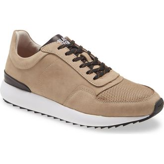 Blackstone TG02 Low Top Sneaker in Taupe at Nordstrom Rack, Size 9.5-10Us / 43Eu