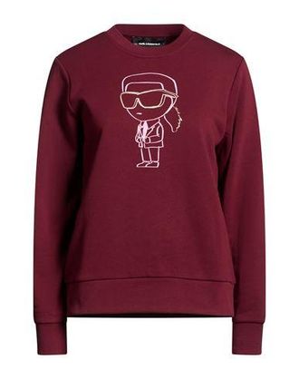 Karl Lagerfeld TOPWEAR - Sweatshirts sur YOOX.COM