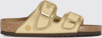 Birkenstock Heeled Sandal BIRKENSTOCK Woman color Beige