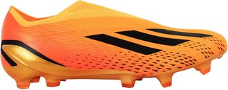 adidas X Speedportal+ FG Mens Orange Football Boots - Size UK 10.5