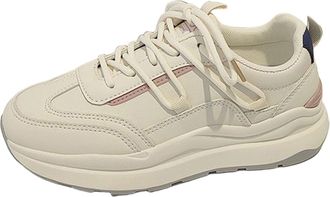 Generic Wide Fit Walking Trainers for Women Womens Lightweight Plantar Fasciitis Sneakers Womens Soft Sole Comfortable Shoes Outdoor Mesh Shoes Runing Fashion