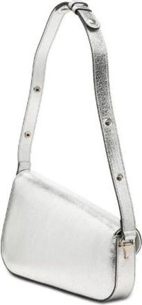 Gucci Borsa a spalla Horsebit 1955 in pelle Pre-owned - - Pre-owned - Donna - Grigio - ONE SIZE