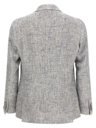 Tagliatore Montecarlo Blazer - Gray