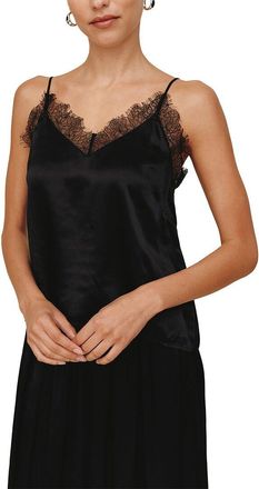 Bella Dahl Lace Trim Camisole