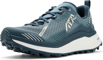 Lowa Skyterra Womens Shoes Smock Blue/Slate Blue : 10.5 B - Medium, Synthetic/Textile