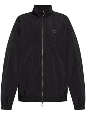 adidas Rasant Cut Line sweatshirt - unisex - Recycled Polyester - S - Black