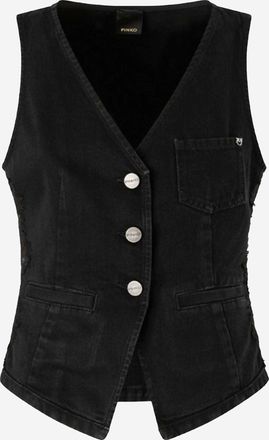 Pinko Gilet in cotone Pinko