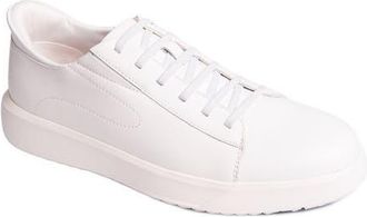 Marc Joseph New York River St Hands-Free Slip On Technology Leather Fashion Sneakers in White Napa Leather at Nordstrom, Size 8.5
