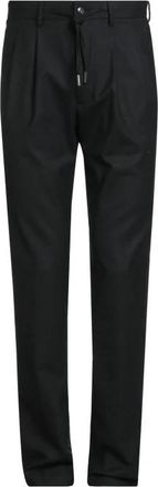 Herno Broeken - Heren - Slim Fit Broeken - Zwart - L - Broeken