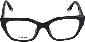 MAISON FENDI Occhiali da sole Maison Fendi Fe50001 I 001 /17/145